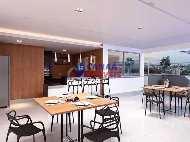 Imagem 12: Unique Lídice Apartamentos 2 quartos c/ suíte na região central - entrada parcelada em