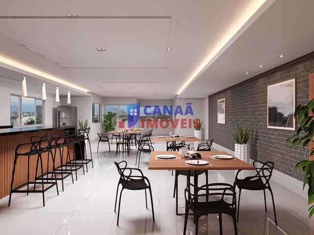 Imagem 11: Unique Lídice Apartamentos 2 quartos c/ suíte na região central - entrada parcelada em