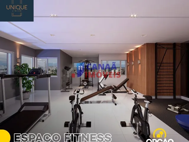 Imagem 14: Unique Lídice Apartamentos 2 quartos c/ suíte na região central - entrada parcelada em