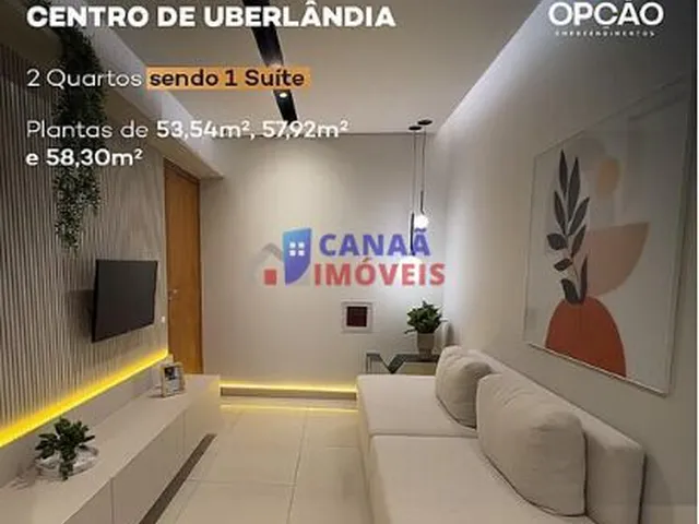 Imagem 9: Unique Lídice Apartamentos 2 quartos c/ suíte na região central - entrada parcelada em
