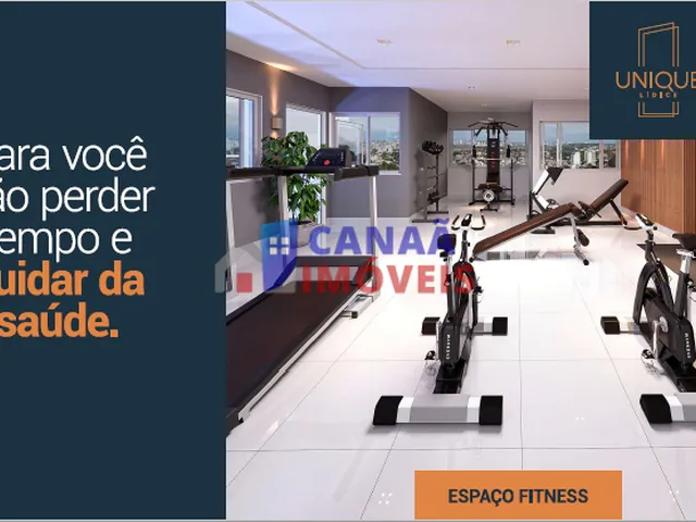 Imagem 6: Unique Lídice Apartamentos 2 quartos c/ suíte na região central - entrada parcelada em