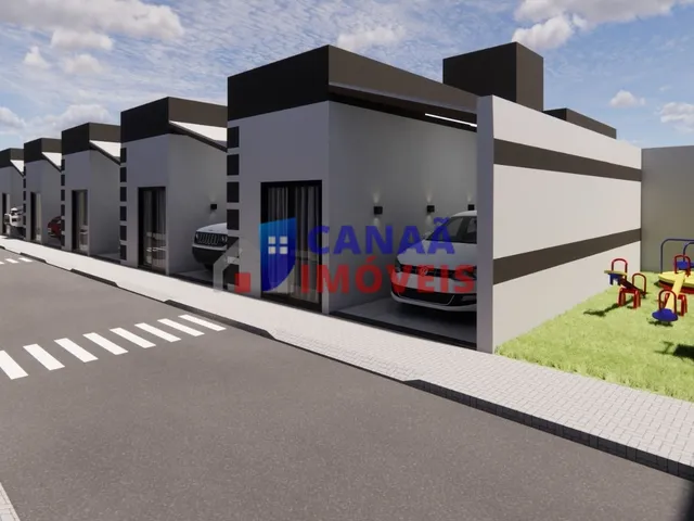 Imagem: ùltima Casa 2 quartos c/ documentação