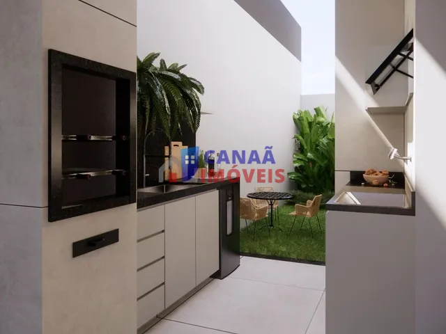 Imagem 2: ùltima Casa 2 quartos c/ documentação grátis* e entrada até 24x