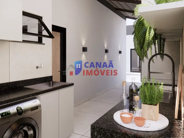 Imagem 4: ùltima Casa 2 quartos c/ documentação grátis* e entrada até 24x