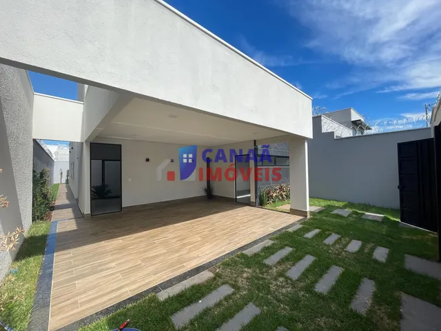 Imagem: Casa Alto Padrão 3 quartos no bairro Novo