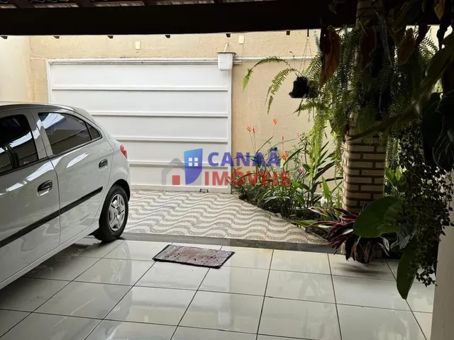 Imagem: Casa com 3 quartos, sendo 1 Suíte - Jardim