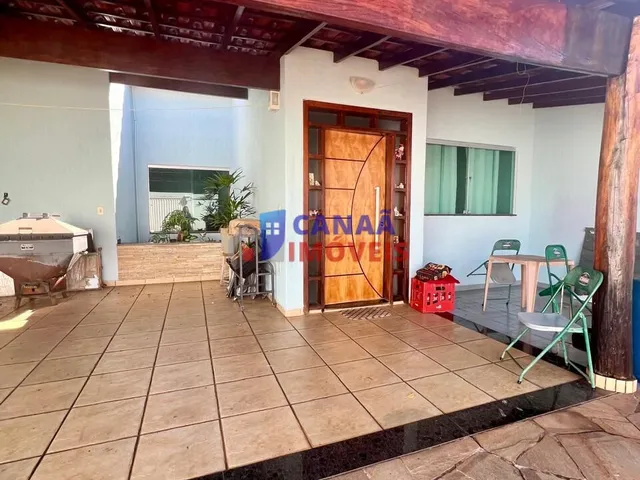 Imagem: Casa 3 quartos, 1 suíte, bairro Nova Uberlândia