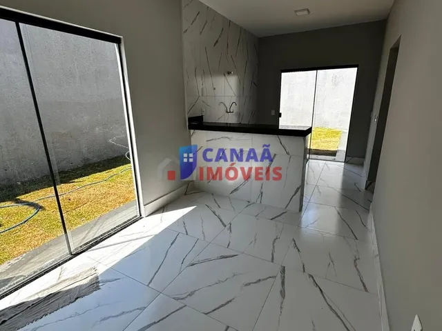 Imagem 5: Casa Nova no Shopping Park – 3 Quartos, 1 Suíte e Quintal Amplo!