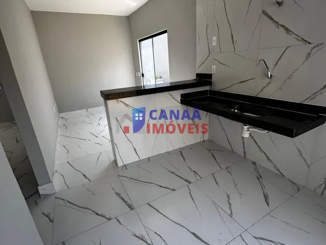 Imagem 6: Casa Nova no Shopping Park – 3 Quartos, 1 Suíte e Quintal Amplo!