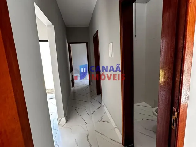 Imagem 2: Casa Nova no Shopping Park – 3 Quartos, 1 Suíte e Quintal Amplo!
