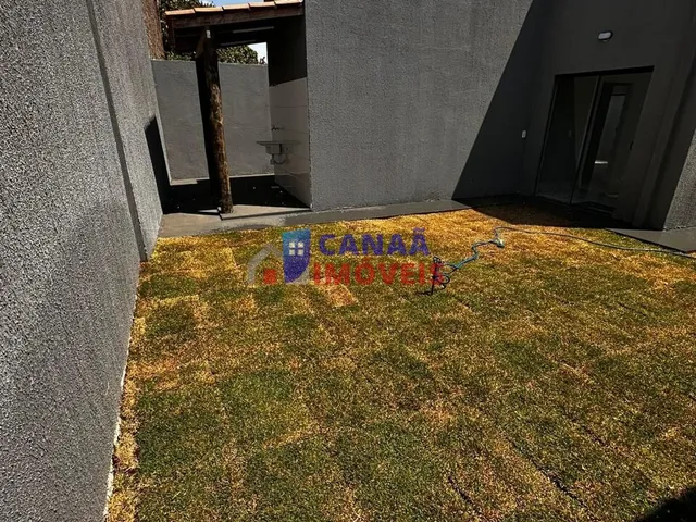 Imagem 4: Casa Nova no Shopping Park – 3 Quartos, 1 Suíte e Quintal Amplo!