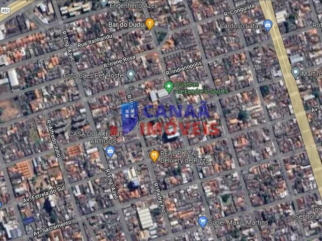 Imagem: Terreno comercial av engenheiro azelli