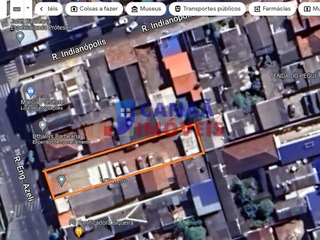 Imagem 2: Terreno comercial av engenheiro azelli