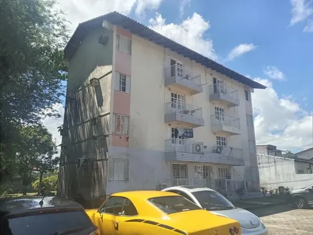 Imagem 1: Apartamento para Venda Possui 55 Metros Quadrados com 2 Quartos em Compensa - Manaus - Am