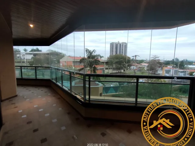 Imagem: Apartamento Residencial em Itu - Sp, Jardim