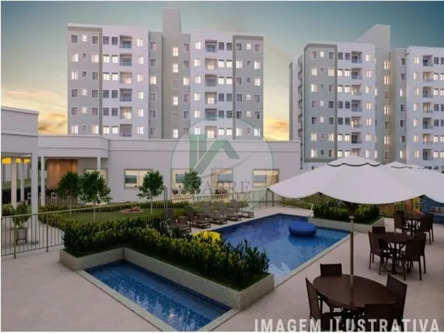 Imagem: Manaus - Apartamento Padrão - Planalto
