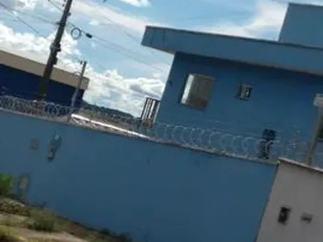 Imagem: Sobrado em Trindade