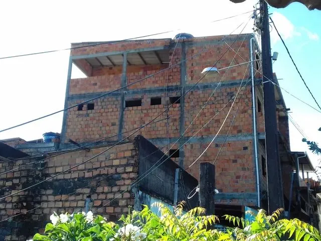 Imagem 2: Prédio 3 Andares , 9 Quartos, 04 Suítes, Jardim Vila Verde, Laje Coberta, São