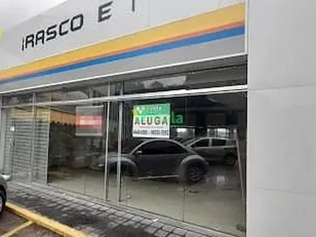 Imagem: O depósito possui 100m² de Área e está localizado em