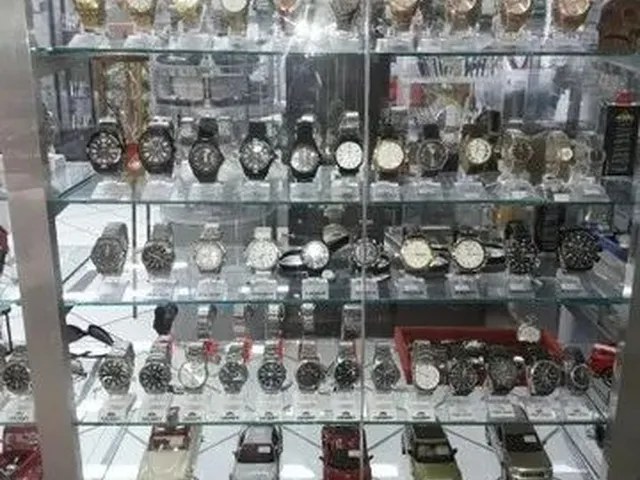 Imagem 4: Comercio-Ocasião - Centro