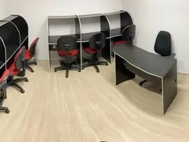 Imagem: Sala Montada So Entrar/ Call Center