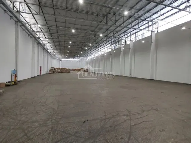 Imagem 10: Galpão Manaus - 3.242,26 M² - Coroado - Ggl139