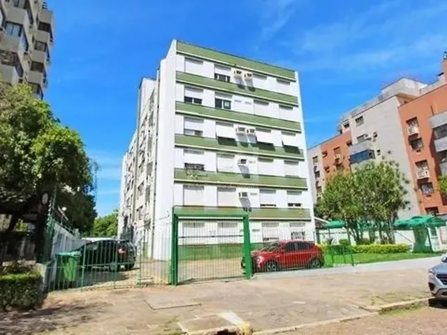 Imagem: Apartamento de 61M², Bairro Menino Deus