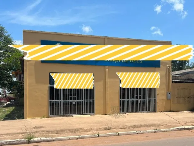 Imagem 1: Vendo Imóvel Comercial na Rua Ubaldo Figueiras, Bairro Central,...