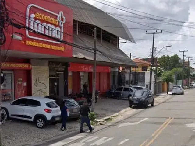 Imagem: Ponto Comercial Duplex 84M2