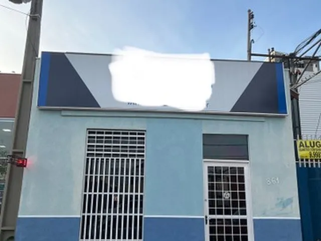 Imagem: Alugo Salão no Centro - Rua 15 de Novembro