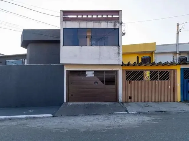 Imagem: Sobrado no Jardim Imperador ( Zona Leste