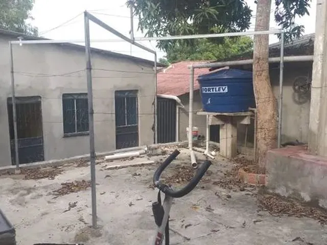 Imagem 4: 2 Casas + 5 Apto, Poço, 2Gar, 450Mil- Monte das Oliveiras