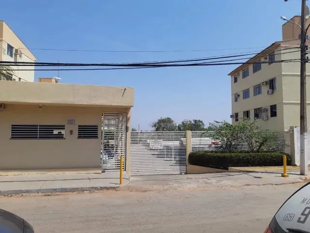 Imagem: Apartamento 2/4 Residencial Paiaguas Ao