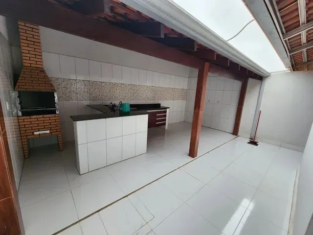 Imagem: Casa 3/4 com Churrasqueira Condomínio Esmeralda