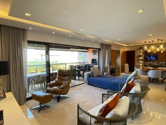 Imagem: Apartamento com 3 Suítes - Edifício Wish