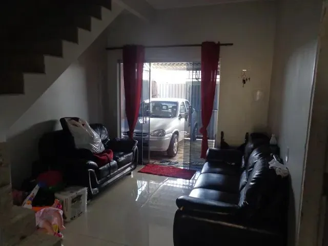 Imagem 8: Qr 327 Ótimo Sobrado com 3 Quartos/2 Suites Escriturado em Samambaia Sul - Brasília - Df