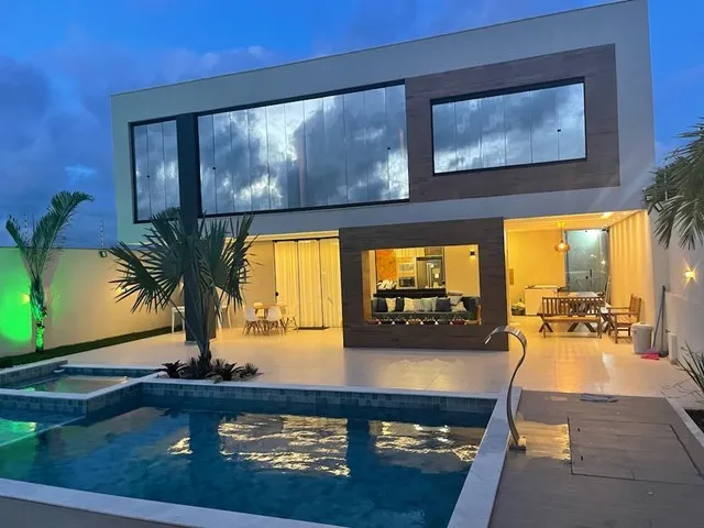 Imagem: Casa Nova Linha Verde 5/4 Sendo 3 Suites