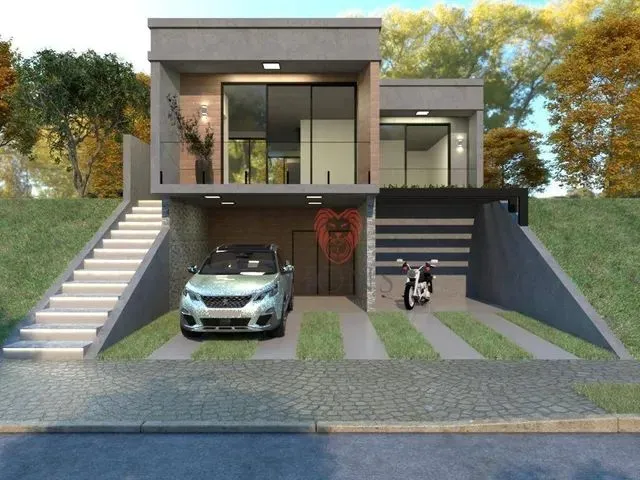 Imagem: Casa com 3 Dormitórios À Venda, 250 M²
