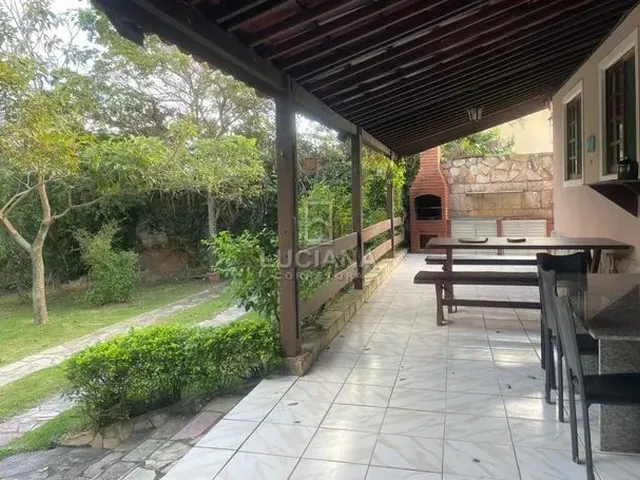 Imagem 11: Casa com 3 Suítes em Condomínio Fechado