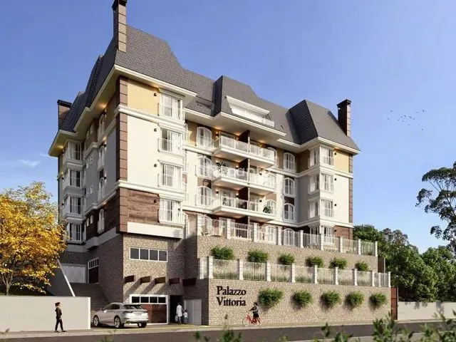 Imagem: Apartamento em Construção, 69M² com 2