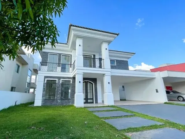 Imagem: Casa no Montenegro Boulevard com 5 Suítes