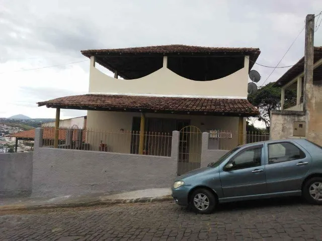 Imagem: Casa Duplex em Nova Venécia