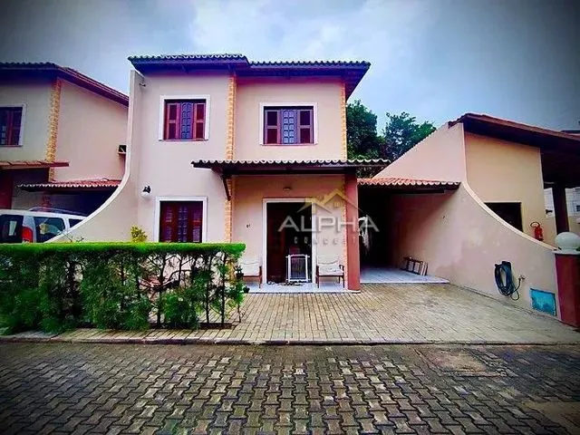 Imagem: Casa de Condomínio Sobrado para Venda com
