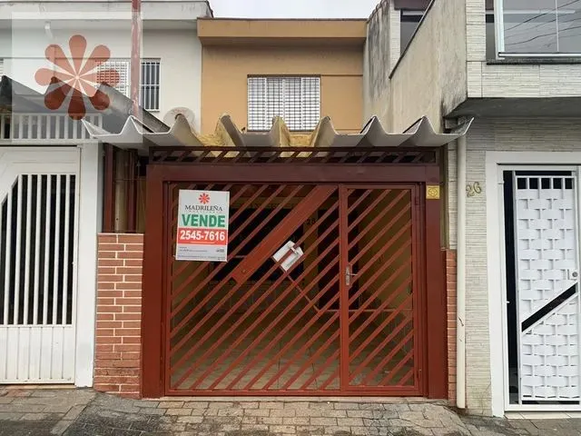 Imagem 1: Casa Sobrado em Parque Cisper - São Paulo