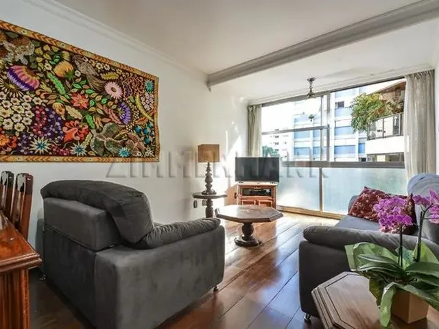 Imagem: Apartamento na Vila Mariana de 2 Dormitórios