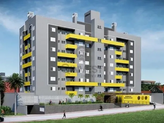 Imagem: Apartamento À Venda, 2 Quartos, 1 Suíte