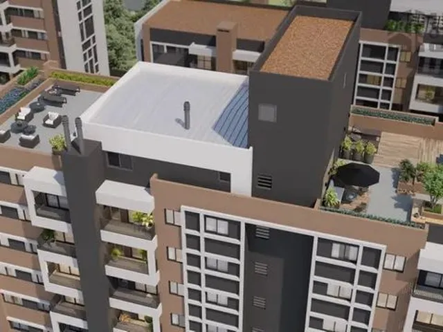 Imagem 6: Curitiba - Apartamento Padrão - Tingui