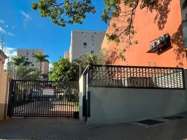 Imagem: Apartamento Mobiliádo com 47 M² de Área