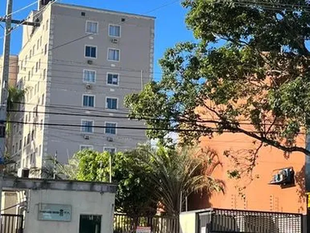 Imagem 2: Apartamento Mobiliádo com 47 M² de Área Útil, 2 Quartos - Parque Residencial Cidade