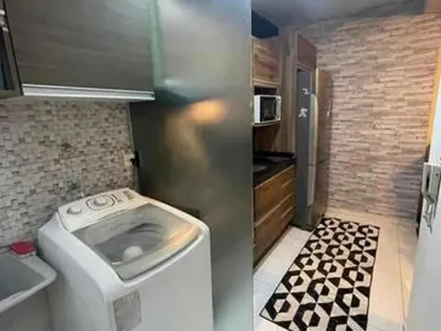 Imagem 14: Apartamento Mobiliádo com 47 M² de Área Útil, 2 Quartos - Parque Residencial Cidade